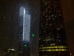 -广州柏悦酒店·悦吧·顶楼露天酒吧