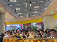 -虎丫炒鸡(郑州高新万科店)