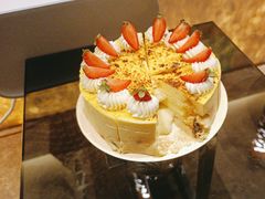 -青岛中心假日酒店-碧海咖啡厅