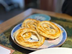 老济南油旋-明湖小楼·鲁菜·济南菜(大明湖店)
