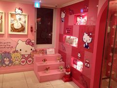 iphone_upload_pic-Hello Kitty Cafe(弘大店)