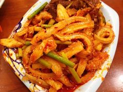-杨记拉面总店