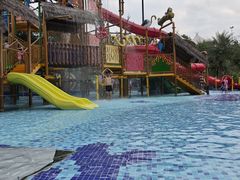 -清远熹乐谷温泉度假酒店