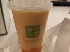 杨枝甘露-奈雪的茶(新天地广场PRO店)