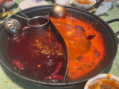 -憨铁匠老火锅(龙岗万科里店)