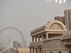 -天津之眼摩天轮