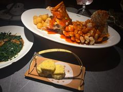 -吴越荣记苏州菜·松鼠桂鱼100%活鱼现做(斜塘老街店)