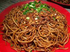 牛肉拌面-双宝红油牛系列