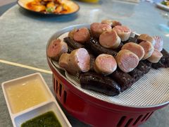 -草原明珠大酒店蒙餐