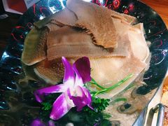 招牌毛肚-红花椒火锅(泰州万达店)