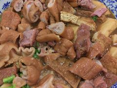 -门框胡同百年卤煮(新街口店)