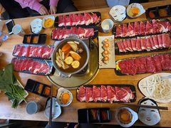 -一井烧肉·活鳗·寿司(望京SOHO店)