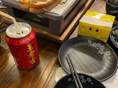 -杨老头鲜货烧烤(太古里店)