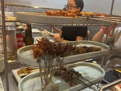 -白玉·朝鲜族烤串(南山店)