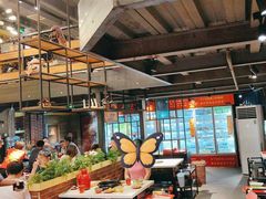 -钢管厂五区小郡肝串串香火锅(梅川路店)