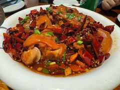 -胡大饭馆(青果路店)