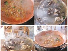 -钰洁腊排骨火锅
