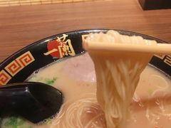 -一蘭拉面(铜锣湾店)