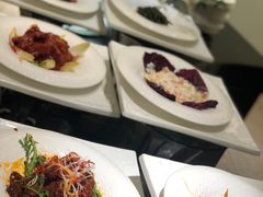 -亮马河饭店翠雅咖啡厅