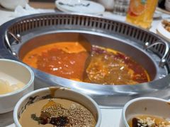 -蜀留香火锅(社会山店)