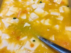 蟹黄豆花-巴蜀风情(西溪欢乐城店)