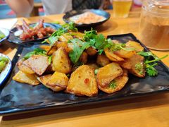 香辣土豆王-李不管把把烧(合肥总店)
