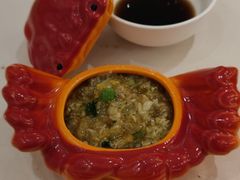 蟹粉芙蓉盅-得月楼·省级非遗·传统苏帮菜(观前店)