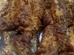 -北京龙庆四季香农家饭庄·灶台鱼·碳烤虹鳟鱼(龙庆峡店)