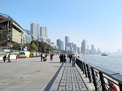 -北外滩滨江绿地