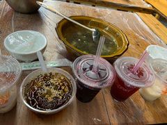 -彭秉兰豆花烤鱼(文化园店)