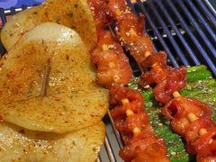 -大成海鲜烧烤·小龙虾(五角场店)