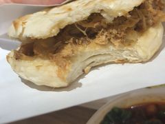 -白起肉夹馍
