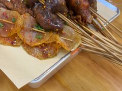 -86烧烤 | 江湖菜(石人总店)