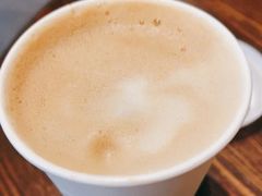 燕麦拿铁饮品-星巴克臻选(深圳罗湖万象城店)