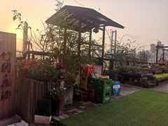 -冰冰龙虾·江湖菜·花园江景餐厅