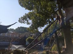 -上海醉白池公园