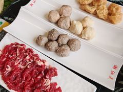 -潮汕美牛肉丸火锅店(天宁寺店)