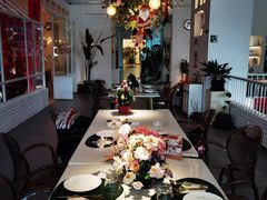 -ins森林童话餐厅coffee&bistro