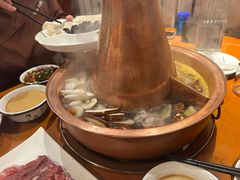 -前门杨记·铜锅涮肉(王府井·故宫店)