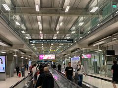 -曼谷素万那普国际机场