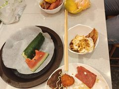 -蜀小北旋转小火锅·烤肉(金轮双子星优惠店)