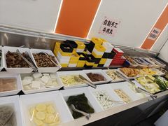 -李记鲜切牛肉自助火锅(紫薇花园店)