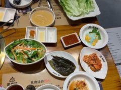 -万兴佳烤肉·长白山老味道(东岸里店)