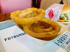 -FATBURGER 特富客汉堡(外交公寓店)
