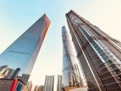 -上海环球金融中心骑迹50年环球之旅