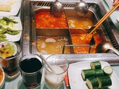 -海底捞火锅(上元大街店)