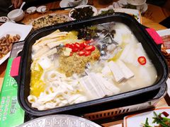 明炉酱椒雄鱼头-农家乐·福建土菜(金榕北路店)