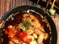 -串大叔炭火烤串·鸡西大冷面刀削面(总店)