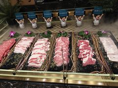 -東盛炭烤自助料理(玄武招商花园城店)