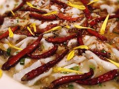 -渔语鱼酸菜鱼新川菜(来福士店)